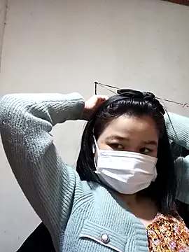 Snapshot of Daisy-lusia96 chatting on 30, 10, 2025 Daisy-lusia96 online show from 30, 10, 2025