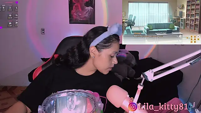 lila kitty81 online show from 28, 11, 2025