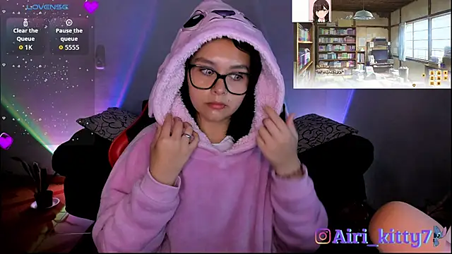 lila kitty81 online show from 2, 4, 2026