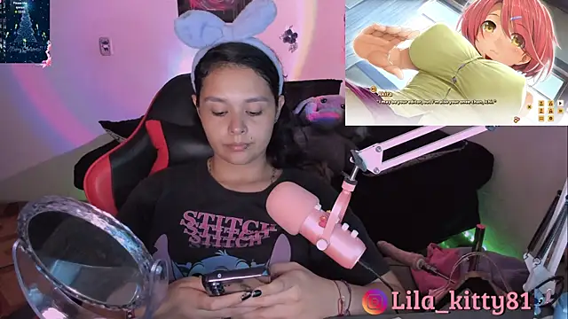 lila kitty81 online show from 3, 12, 2025