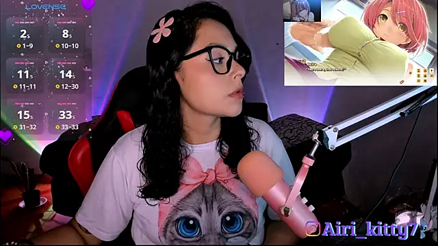 lila kitty81 online show from 3, 4, 2026