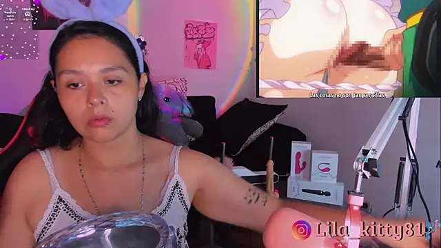 lila kitty81 online show from 30, 10, 2025