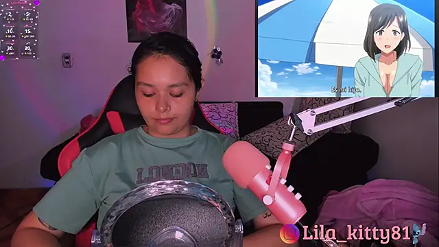 lila kitty81 online show from 6, 11, 2025