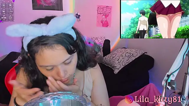 lila kitty81 online show from 16, 10, 2025