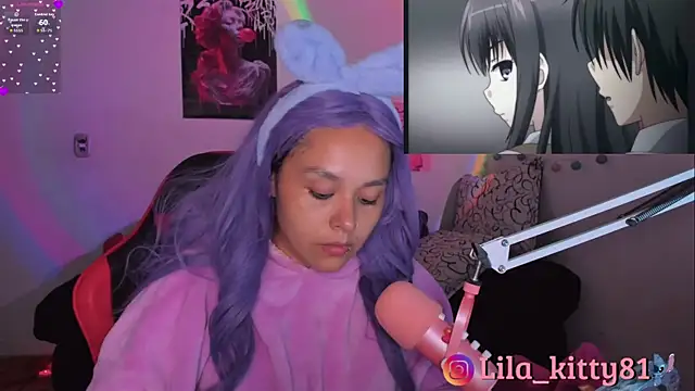 lila kitty81 online show from 5, 11, 2025