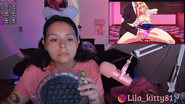 lila kitty81 online show from 13, 11, 2025