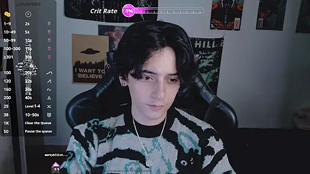 Snapshot of sai_l01 chatting on 6, 5, 2026 sai l01 online show from 6, 5, 2026