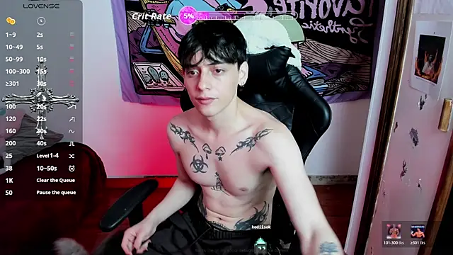 Snapshot of sai_l01 chatting on 13, 1, 2026 sai l01 online show from 13, 1, 2026