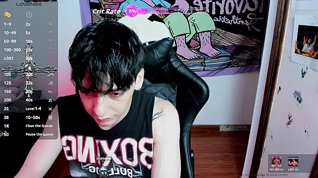 Snapshot of sai_l01 chatting on 15, 1, 2026 sai l01 online show from 15, 1, 2026