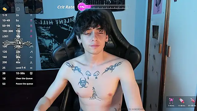 Snapshot of sai_l01 chatting on 20, 3, 2026 sai l01 online show from 20, 3, 2026