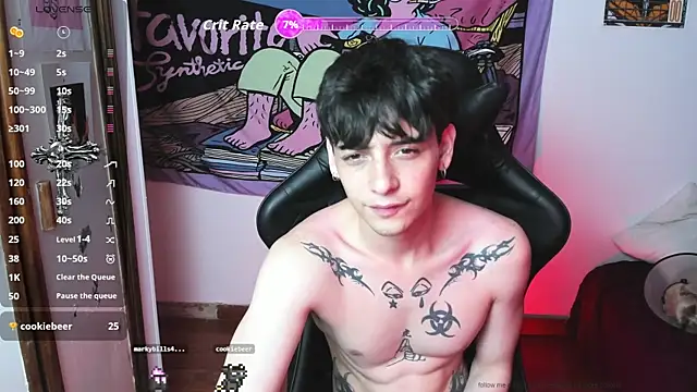 Snapshot of sai_l01 chatting on 6, 1, 2026 sai l01 online show from 6, 1, 2026