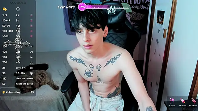 Snapshot of sai_l01 chatting on 11, 2, 2026 sai l01 online show from 11, 2, 2026