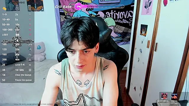 Snapshot of sai_l01 chatting on 5, 2, 2026 sai l01 online show from 5, 2, 2026