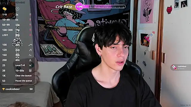 Snapshot of sai_l01 chatting on 13, 2, 2026 sai l01 online show from 13, 2, 2026