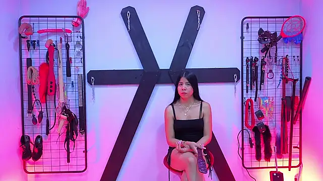 Eliz bdsm online show from 9, 2, 2026