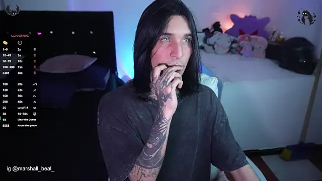 marshall  k online show from 19, 6, 2026