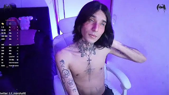 marshall  k online show from 11, 2, 2026