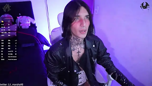 marshall  k online show from 15, 2, 2026