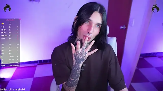 marshall  k online show from 21, 4, 2026