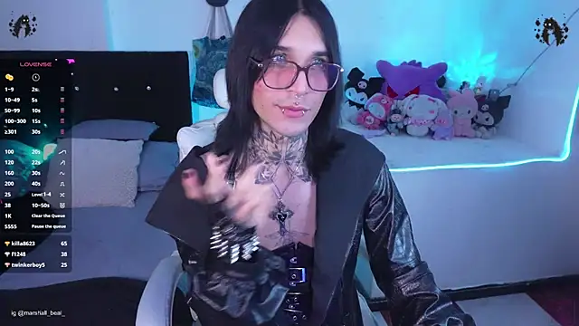 marshall  k online show from 9, 7, 2026