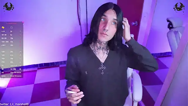 marshall  k online show from 16, 4, 2026