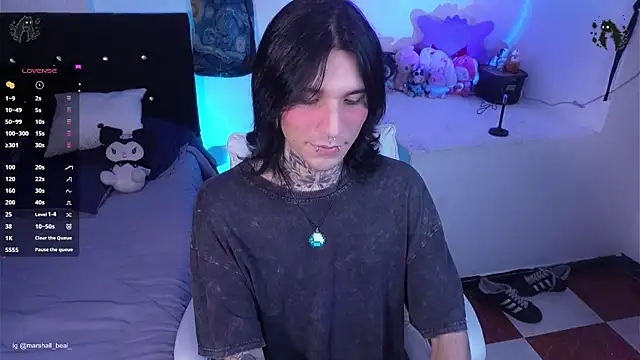 marshall  k online show from 2, 7, 2026