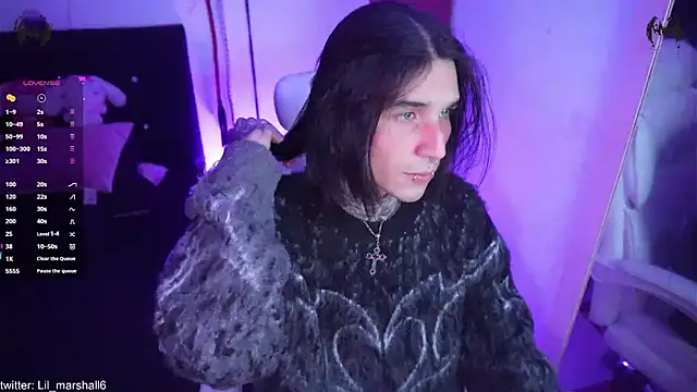 marshall  k online show from 12, 2, 2026