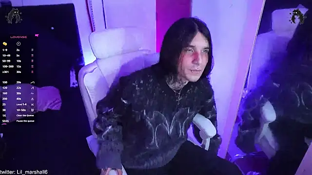 marshall  k online show from 8, 2, 2026