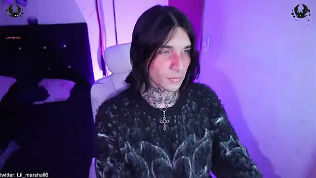 marshall  k online show from 15, 2, 2026