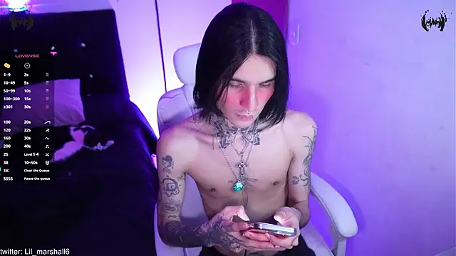 marshall  k online show from 12, 1, 2026