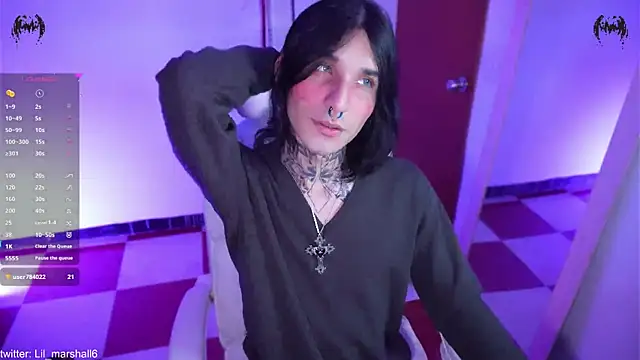 marshall  k online show from 12, 4, 2026