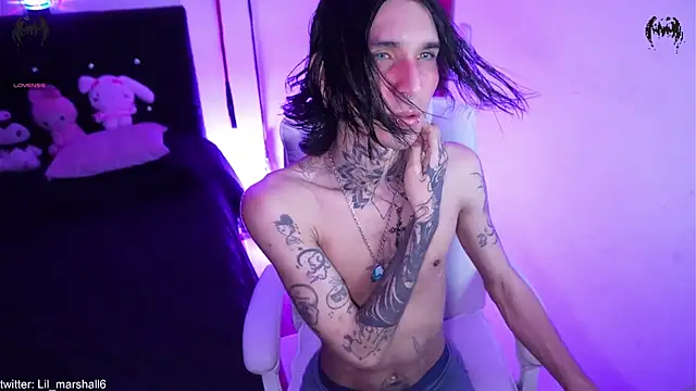 marshall  k online show from 11, 1, 2026