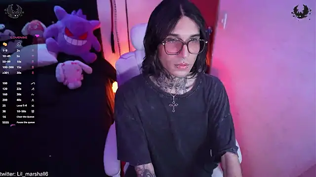 marshall  k online show from 17, 2, 2026