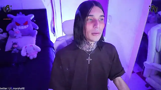 marshall  k online show from 20, 2, 2026