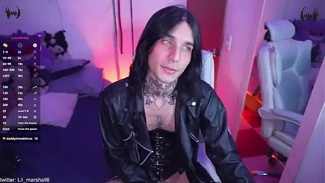 marshall  k online show from 6, 6, 2026