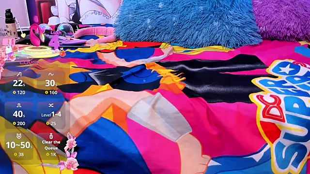 Kyoko Bms online show from 26, 10, 2025