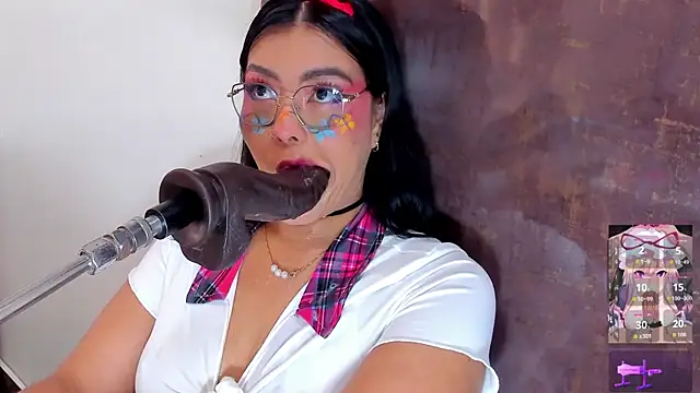 pocahontas lantina online show from 20, 3, 2026