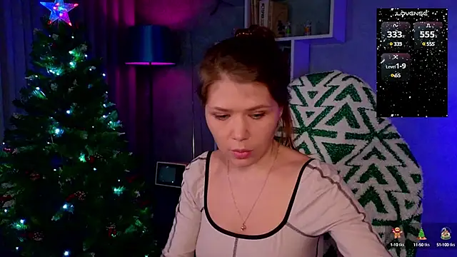 Snapshot of MyLittleGali chatting on 24, 12, 2024 MyLittleGali online show from 24, 12, 2024