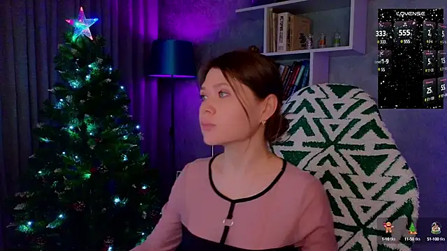 Snapshot of MyLittleGali chatting on 18, 1, 2025 MyLittleGali online show from 18, 1, 2025