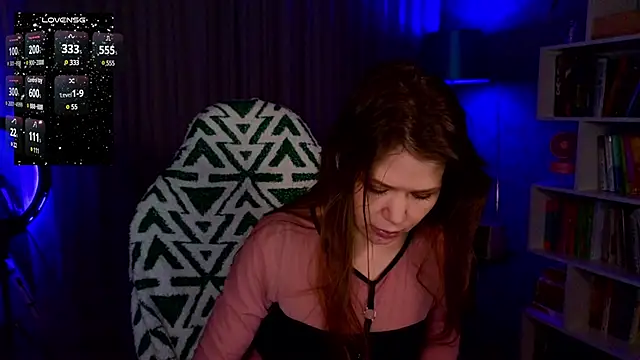 Snapshot of MyLittleGali chatting on 7, 12, 2024 MyLittleGali online show from 7, 12, 2024