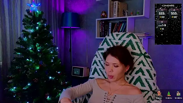 Snapshot of MyLittleGali chatting on 16, 1, 2025 MyLittleGali online show from 16, 1, 2025