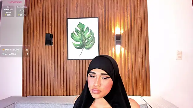 kayla hasab online show from 5, 10, 2025
