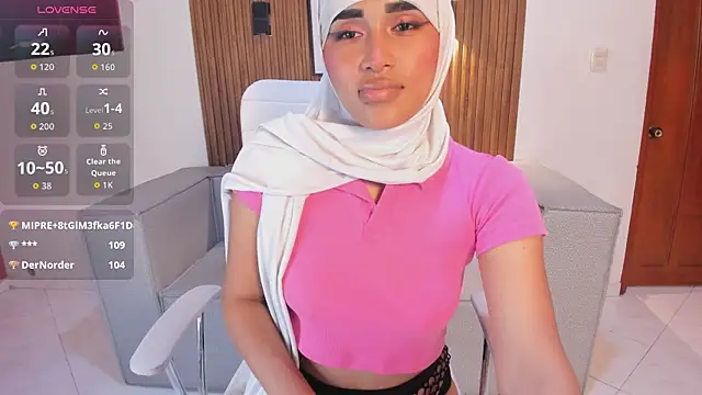 kayla hasab online show from 3, 10, 2025