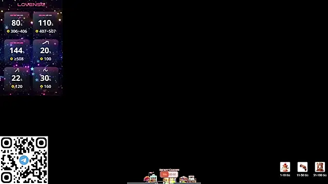 Lia Reyn online show from 8, 2, 2026