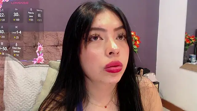 KateWelsin online show from 17, 12, 2025