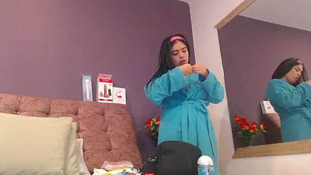 KateWelsin online show from 7, 3, 2026