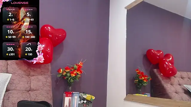 KateWelsin online show from 14, 2, 2026