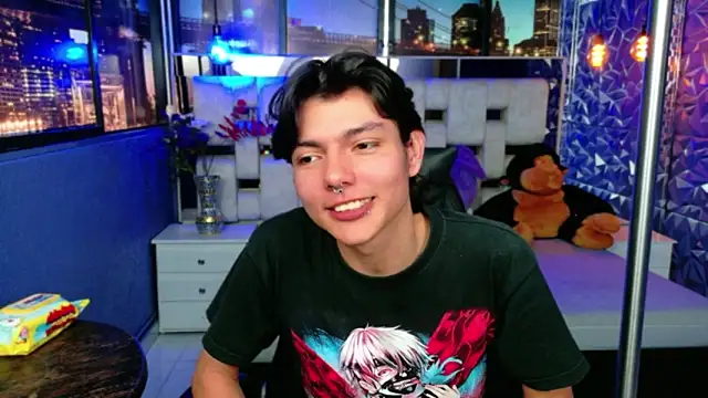 Snapshot of alandelrey57 chatting on 16, 3, 2026 alandelrey57 online show from 16, 3, 2026