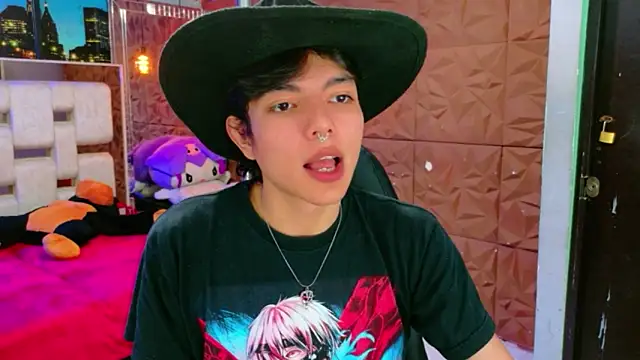 Snapshot of alandelrey57 chatting on 20, 2, 2026 alandelrey57 online show from 20, 2, 2026