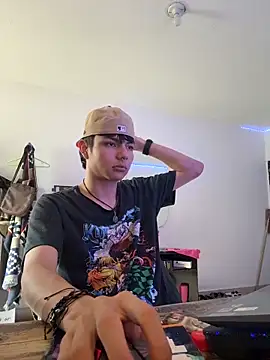 Snapshot of alandelrey57 chatting on 22, 12, 2025 alandelrey57 online show from 22, 12, 2025